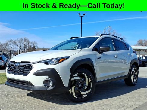 New 2026 Subaru Crosstrek 2.5i Limited image 3