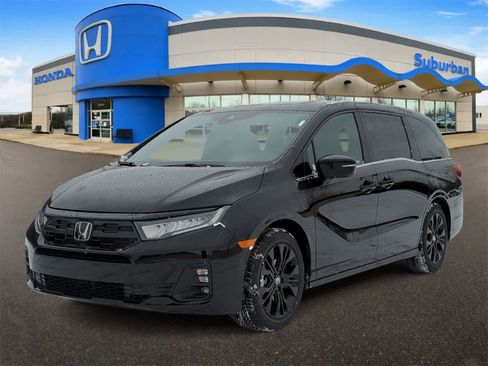 New 2026 Honda Odyssey Sport-L image 4
