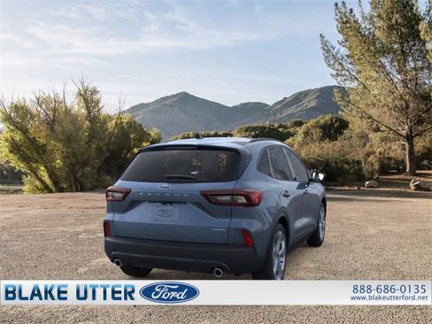New 2026 Ford Escape ST-Line w/ Tech Pack #1 image 8