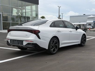 New 2026 Kia K5 GT-Line
