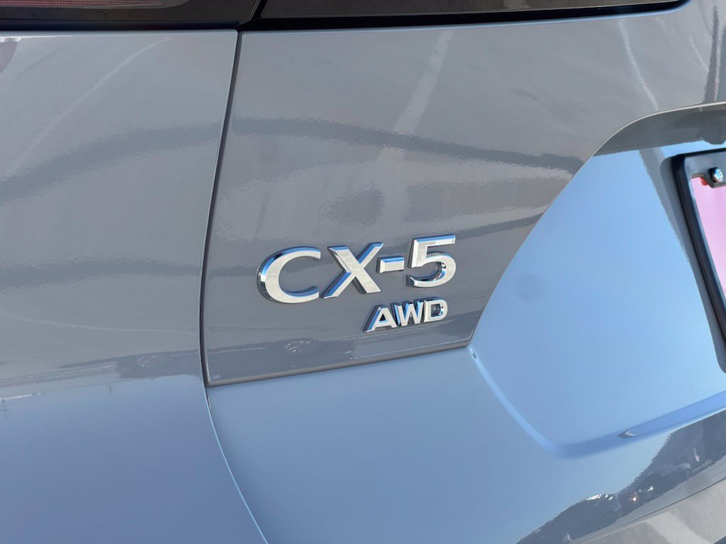 New 2026 MAZDA CX-5 Preferred AWD/4WD image 7