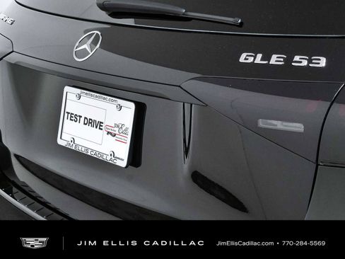 Used 2026 Mercedes-Benz GLE 53 AMG 4MATIC image 37