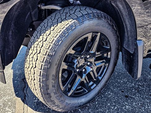 Used 2025 Chevrolet Silverado 1500 RST w/ All Star Edition Plus image 11