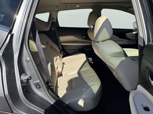 Used 2022 Nissan Murano Platinum w/ Cargo Package FWD image 42