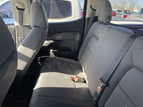 Used 2021 Chevrolet Colorado W/T w/ Custom Special Edition image 4