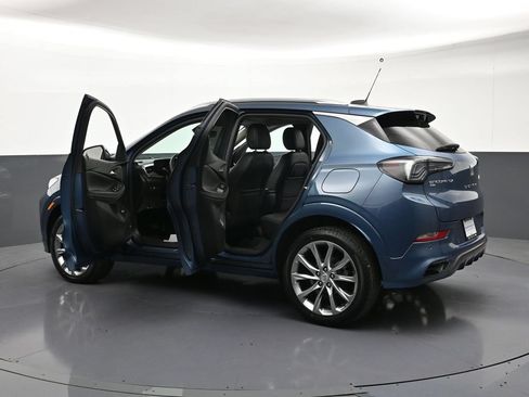 Used 2024 Buick Encore GX Avenir w/ Avenir Technology Package AWD/4WD image 35