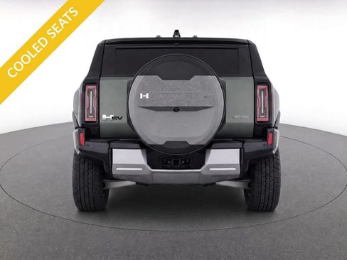 Used 2024 GMC Hummer EV 3X AWD/4WD image 6