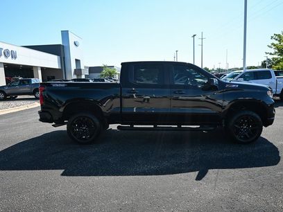 Used 2024 Chevrolet Silverado 1500 LT Trail Boss w/ Protection Package