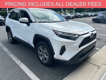 Used 2025 Toyota RAV4 LE