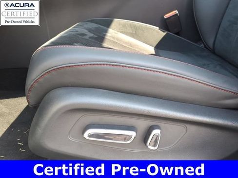 Certified 2025 Acura ADX A-Spec AWD/4WD image 5