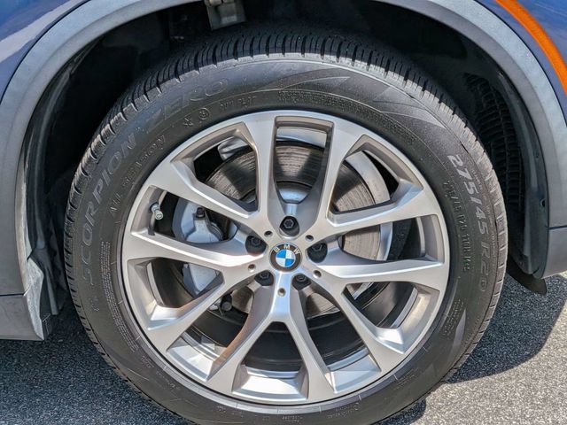 Used 2019 BMW X5 xDrive40i w/ Convenience Package AWD/4WD image 11