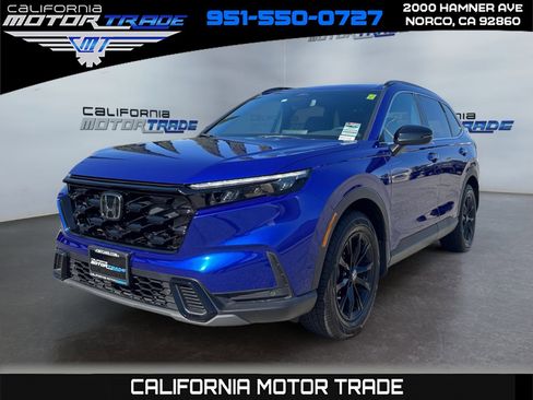 Used 2024 Honda CR-V Sport-L image 1