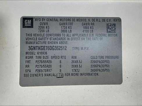 Used 2013 Chevrolet Avalanche LTZ image 36