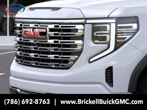 New 2026 GMC Sierra 1500 Denali AWD/4WD image 13