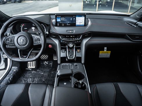 New 2025 Acura TLX SH-AWD w/ A-SPEC Pkg image 14