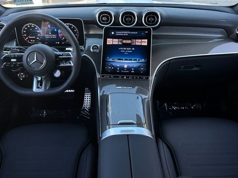 New 2026 Mercedes-Benz GLC 43 AMG 4MATIC image 2