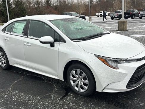 New 2026 Toyota Corolla LE image 25