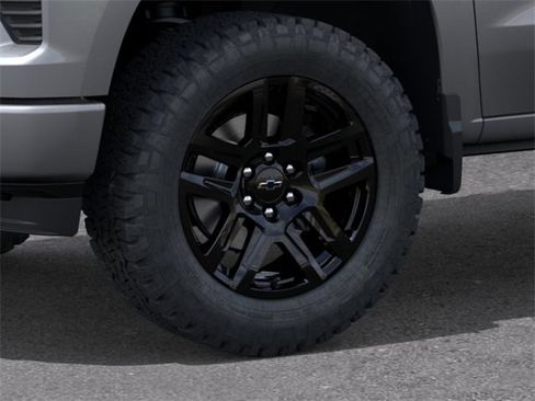 New 2026 Chevrolet Silverado 1500 RST AWD/4WD image 9