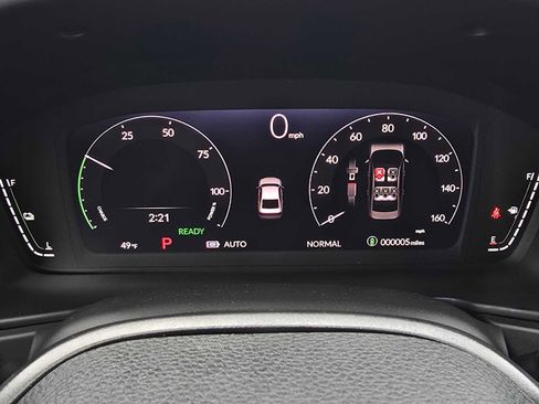 New 2025 Honda Accord EX-L image 26