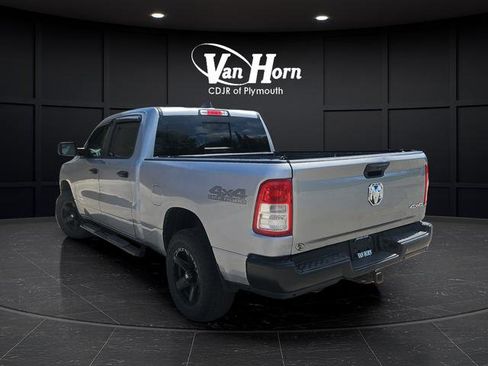 Used 2019 RAM 1500 Tradesman w/ Level 1 Equipment Group AWD/4WD image 5