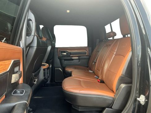 Used 2020 RAM 2500 Limited AWD/4WD image 21