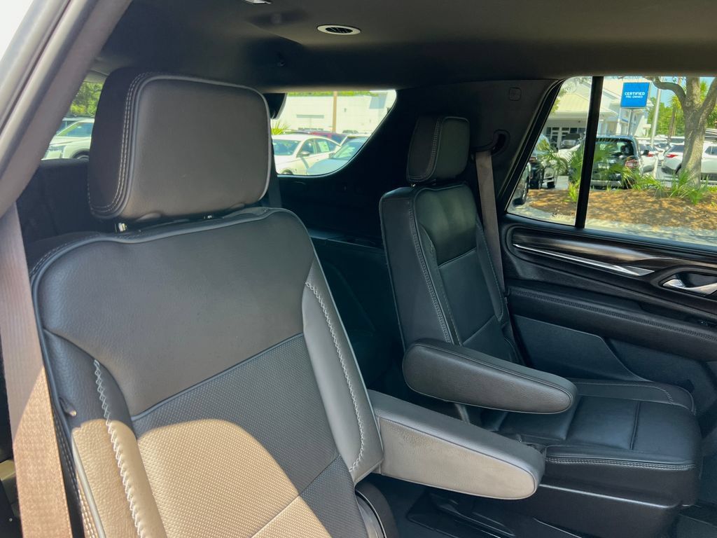 Used 2024 GMC Yukon Denali AWD/4WD image 21