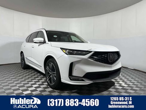 Certified 2026 Acura MDX SH-AWD w/ Advance Package image 1