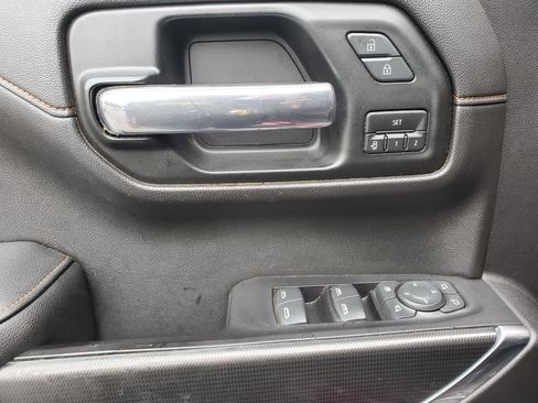 Used 2019 GMC Sierra 1500 AT4 w/ AT4 Premium Package AWD/4WD image 15