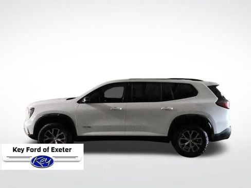 Used 2024 GMC Acadia AT4 w/ Super Cruise Package AWD/4WD image 8
