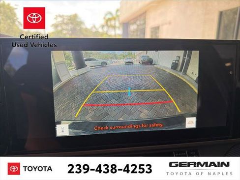 Certified 2025 Toyota Camry SE w/ Multimedia Upgrade Package FWD image 9