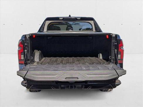 New 2024 Chevrolet Silverado EV RST image 8