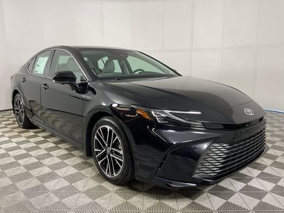 New 2026 Toyota Camry XLE