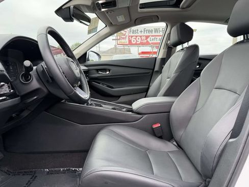 Certified 2025 Honda Accord Touring image 8