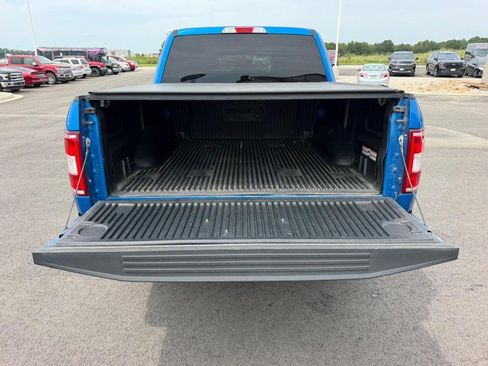 Used 2019 Ford F150 XL w/ Equipment Group 101A Mid AWD/4WD image 7
