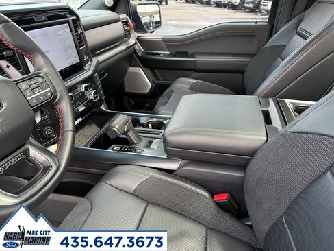 Used 2025 Ford F150 Raptor AWD/4WD image 24