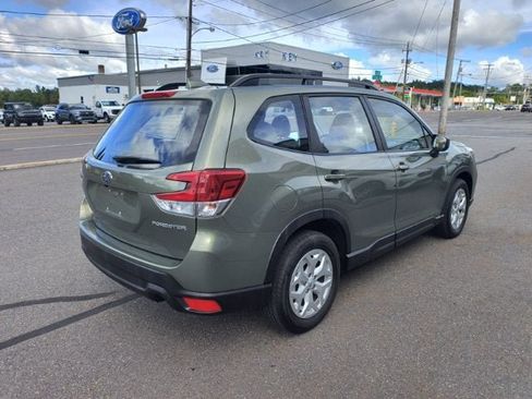 Used 2019 Subaru Forester w/ Alloy Wheel Package AWD/4WD image 2