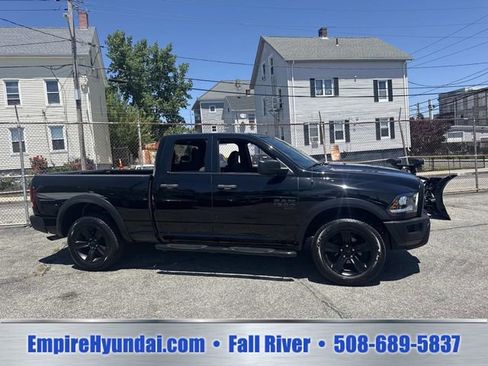 Used 2022 RAM 1500 Warlock AWD/4WD image 3