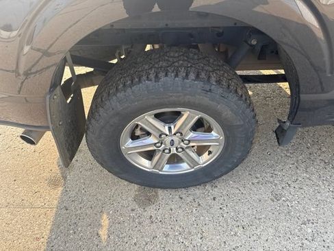 Certified 2024 Ford F150 XLT AWD/4WD image 16