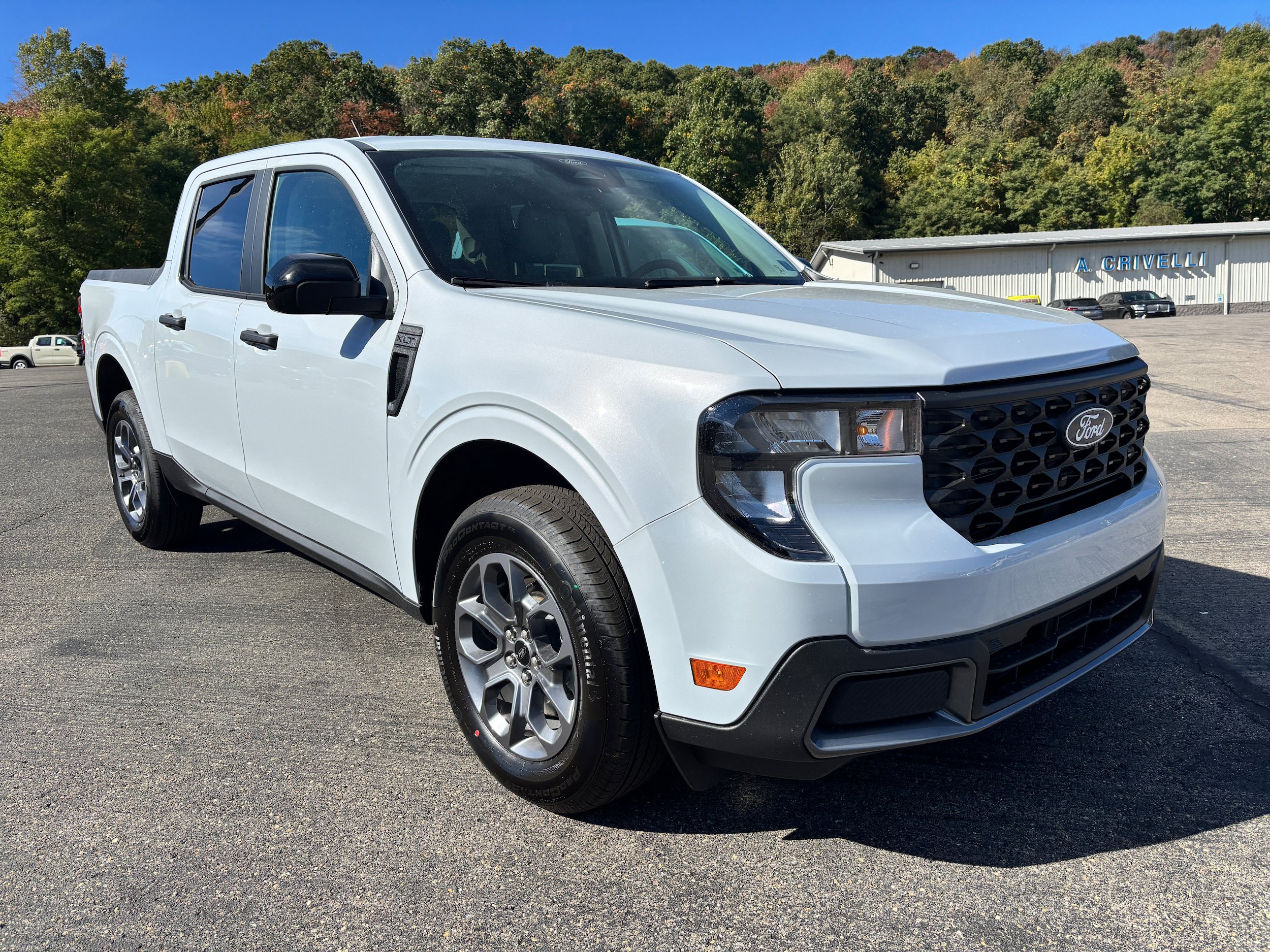 New 2026 Ford Maverick XLT w/ XLT Luxury Package AWD/4WD image 1