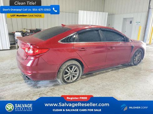 Used 2016 Hyundai Sonata SE FWD image 4