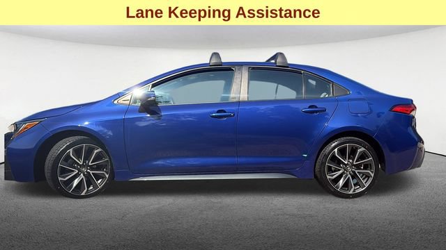 Used 2022 Toyota Corolla SE FWD image 6