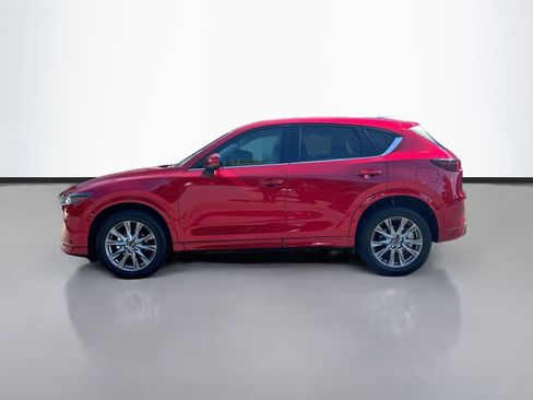 Certified 2025 MAZDA CX-5 AWD 2.5 S w/ Premium Plus Pkg image 4