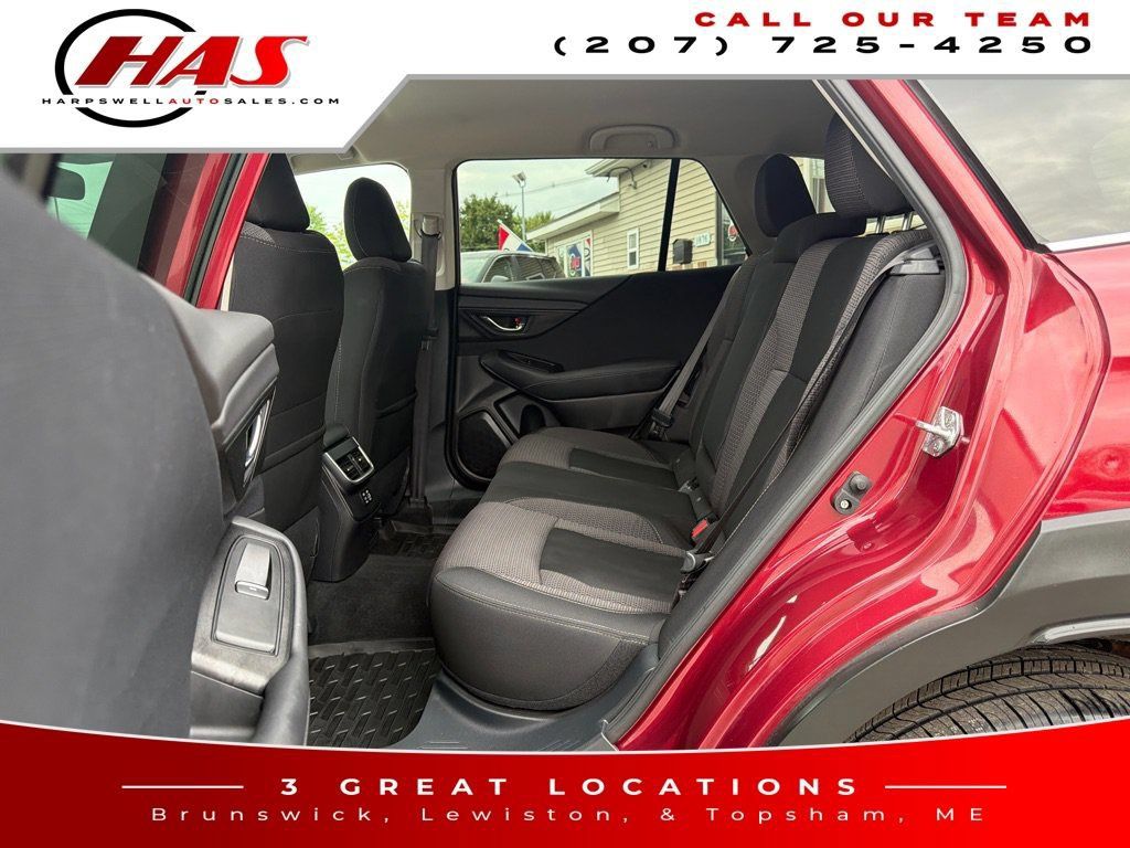 Used 2023 Subaru Outback Premium AWD/4WD image 8