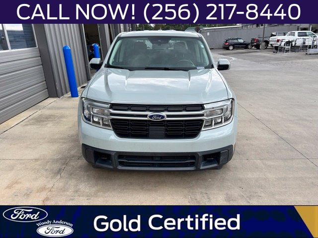 Used 2022 Ford Maverick Lariat w/ Lariat Luxury Package AWD/4WD image 4