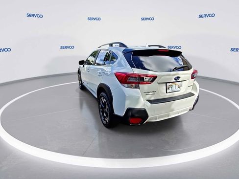 Used 2022 Subaru Crosstrek 2.5i Limited AWD/4WD image 7