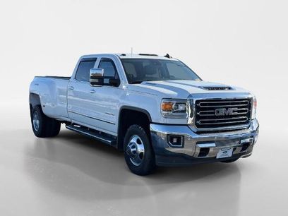 Used 2018 GMC Sierra 3500 SLT w/ Duramax Plus Package