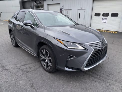 Used 2016 Lexus RX 350 AWD w/ Premium Package image 4