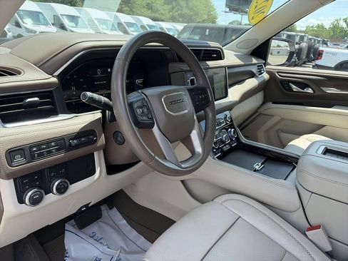 Used 2023 GMC Yukon Denali AWD/4WD image 11