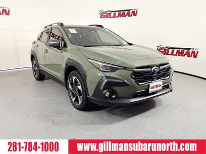New 2025 Subaru Crosstrek 2.5i Limited w/ Crosstrek Mirror Package