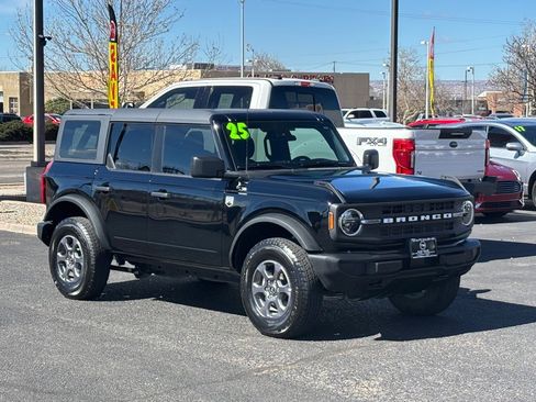 Used 2025 Ford Bronco Big Bend image 31